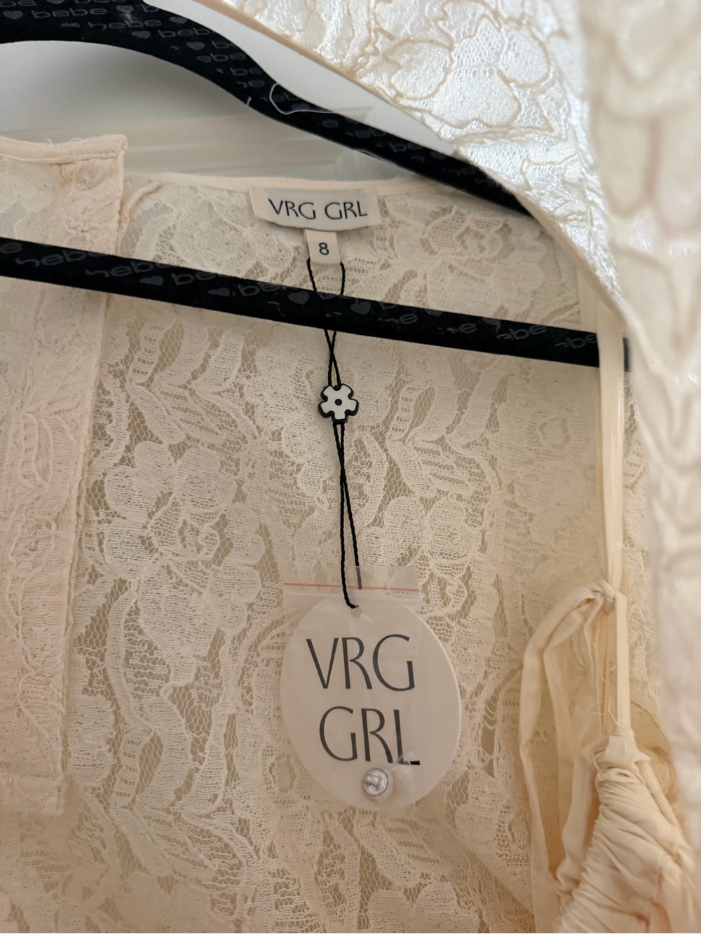 Vrg Grl Fia Maxi skirt & Alix Lace Top NWT - Picture 6 of 9